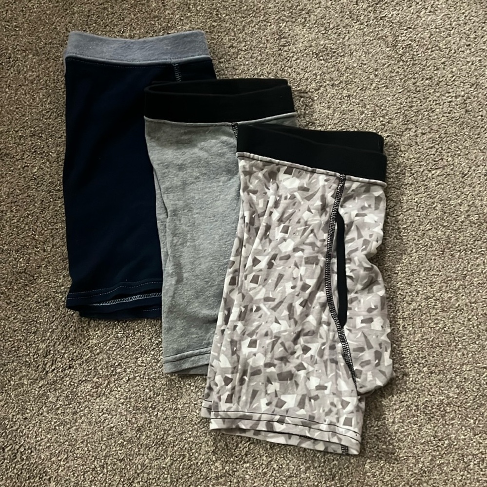 Hanes XL Boys Boxer Briefs (3)